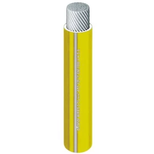 لفة سلك نحاس شعر 2.5mm2 600/1000V مغطى بالقصدير، عزل PVC، لون أصفر | شركة الفنار