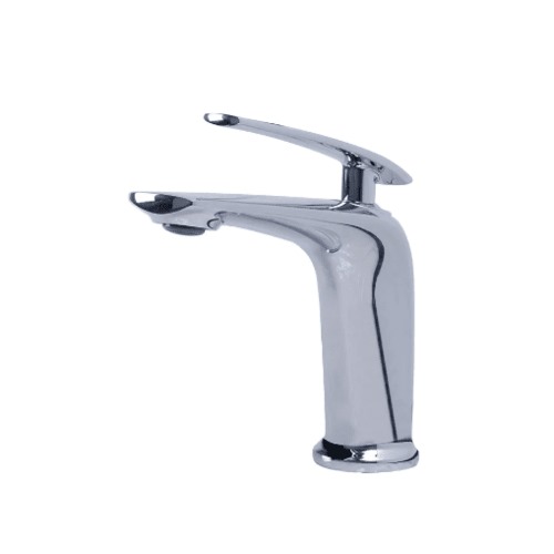 Automatic Washbasin Mixer Chrome Color, Model PD-3901CP | Zinco Trading Company
