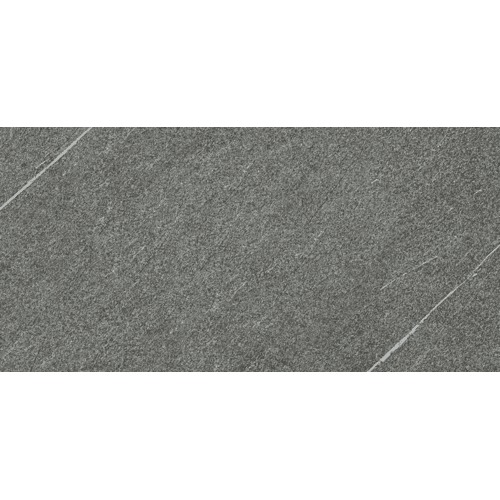 Outdoor Floor Tiles 14 mm Thickness 30x60 cm Black Rectangular | Riyadh Ceramics