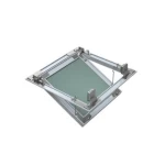 Gypsum ceiling Maintenance hatch Size 60×60 cm