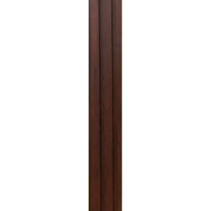 Wood Alternative PVC Interior Panel Size 40x290 cm Brown | Model 5487FB8/15-2-4