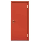 باب طوارئ  الصافي   موديل SF-DD بفتحة تهوية مع نافذة زجاجية مربعة كبيرة زوجي حجم الباب  2 × 795 × 2000  مم مقاس الاطار 1700 × 2000 مم  