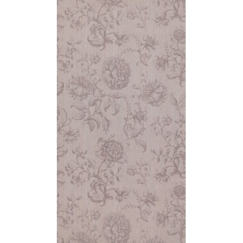 Floral Wall Decoration 10m x 0.53m Beige Color, Model 17812 | Balbaid Decor Company