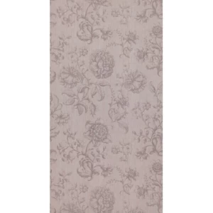 Floral Wall Decoration 10m x 0.53m Beige Color, Model 17812 | Balbaid Decor Company