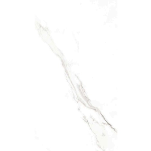 Fujian Porcelain Tiles Glossy Finish, Rectangular, 9.5 mm Thick, 60 × 120 cm, White | Fujian