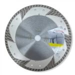 Korean granite cutting disc, size 230 mm, Bosch brand
