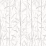 ورق جداري ورود غلاف فينيل، طول 15.6م، عرض 106 سم، لون رمادي 