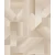 Spanish geometric wallpaper, size 10 m x 0.53 m, beige color, model G56623  