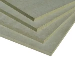 خشب ام دي اف  مقاوم للرطوبة مقاس 9 × 1220 × 2440 مم  