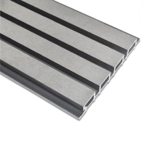 Chinese External Wood Substitute for Floor Size 290×20 cm, Gray | Luxury line