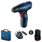 Cordless  Drill / Driver  18 Volt Capacity/Steel 13 mm Bosch GSR180   