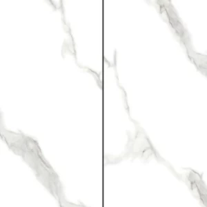 Fujian Porcelain Tiles Glossy Finish 9.5 mm Thickness, Size 60 × 120 cm | Fujian