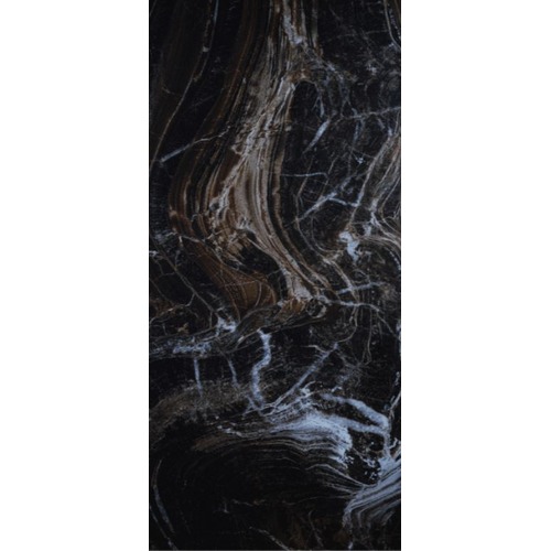 Indian Porcelain Floor Tiles 0.9 mm Thickness 60x120 cm Dark Color, Glossy | Emaar Al Watan (EMAC)
