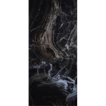 Indian Porcelain Floor Tiles, Glossy Surface, Thickness 0.9 mm, Size 60x120 cm, Dark Color