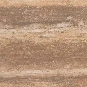 صفائح طينية ثلاثية الأبعاد بنمط معالج ترافرتين، متعدد الألوان، مقاس 600×1200 مم | MCM Clay Cladding