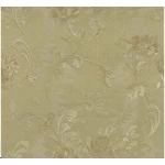Floral wall decoration, dark beige color, length 10 m, width 0.73 m, model 56905   