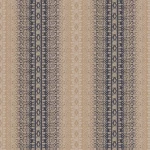 Chinese WallPaper beige color stripped Design, size 0.53m x 10m