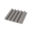 Wood alternative PVC size 2900 x 210 gray color SO0031 model