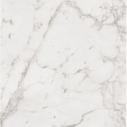 White Floor Ceramics 10 mm Thickness 60×60 cm Glossy Surface, Bianco Vena | RAK Ceramics