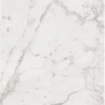White Floor Ceramics, Thickness 10 mm, Size 60×60 cm, Glossy Surface, Model Bianco Vena | RAK Ceramics