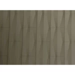 Rock replacement pannels for facades dark brown color size 1200 x 600 mm 