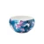 Ceramic Flower Pot, Bowl Shape, size 25×14×25 cm, Purple Color