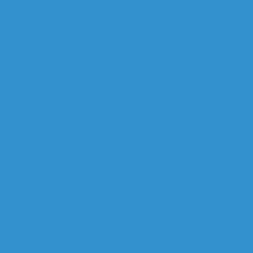 Sports Vinyl Flooring 6.2mm Protective Layer, 41×2 m, Light Blue | 