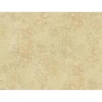  Italian Wallpaper Beige Color, Length 10m, Width 1.06m, Model 82038