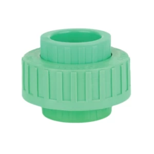 PPR Union Size 25 mm Green Color | Al Watania Plastics