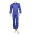 Protective Workwear Suit, Twill Cotton, Petrol Blue Color, Size M, Brand Volta