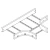 Aluminum Cable Ladder Tee 110mm Side, 750mm Width, 50×25mm Channels, 32mm Flange | Bahra Cables - Image 2