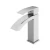Modern Shalal Bath Washbasin Faucet, Chrome