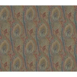 German Wall Covering, Multicolored, Length 10 m, Width 0.53 m, Model 513905