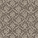 Chinese WallPaper Dark Brown color Classic Design, size 0.53m x 10m