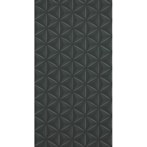 Dutch Modern Wall Covering 10m x 0.53m Dark Grey | Balbaid Decor Company