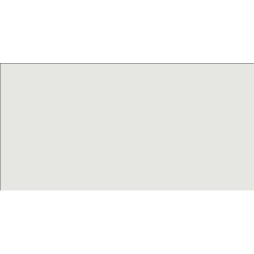 ASTOR Ceramic Wall Tiles 30x90 cm, Matte Surface, White, 9 - 8.7 mm Thickness | ASTOR