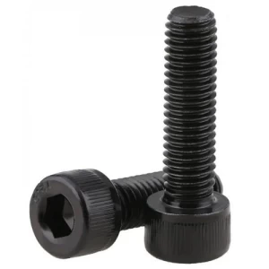 مسمار Allen رأس عادي لون أسود DIN 912 صلابة 8.8 مقاس 20 مم طول 50 مم | أبسكو