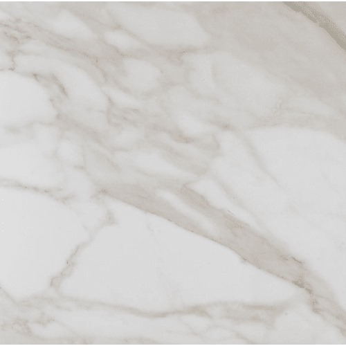 Square Wall Ceramics 60×60 cm, 10 mm Thickness, White, Meltino Model | RAK Ceramics