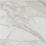 Square Wall Ceramics, Size 60×60 cm, Thickness 10 mm, White, Meltino Model | RAK Ceramics