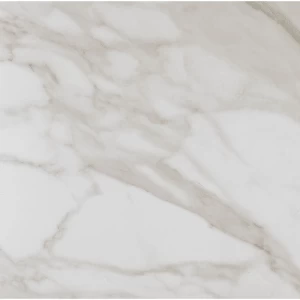 Square Wall Ceramics 60×60 cm, 10 mm Thickness, White, Meltino Model | RAK Ceramics