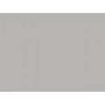 Italian plain wall covering, size 10m x 0.53m, gray color, model 30513