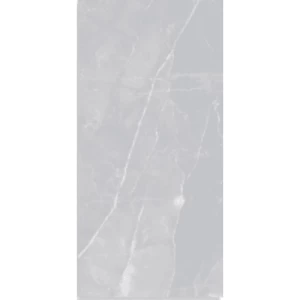 PULPIS Porcelain Tiles 90×90 cm, Glossy Gray Surface for Floors & Walls | PULPIS