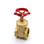 Brass Gate Valve Size 3 inch, Rex Brand