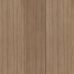 Korean Internal Wood Substitute for Walls Size 30 cm × 3 m  Brand MIGA  L014-1657UV Color Brown  | palaces for decoration Company