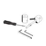 PPR Pipe Repair Welding Socket Size 9 mm | Al Mona Factory