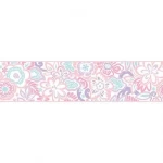 Youth and children wall decoration, multicolor, length 10 m, width 0.53 m, model GK8928BD 