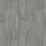 بلاط فينيل بي في سي إيكونيك، سماكة 2.4 مم، لون رمادي غامق، موديل 5633023