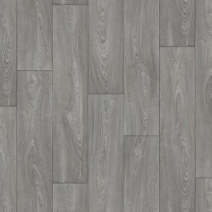 PVC Iconic Vinyl Tiles Thickness 2.4 mm Dark Gray, Model 5633023 | YT-98241049