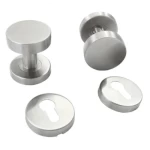 Separated Movable Stainless Steel Door Handle