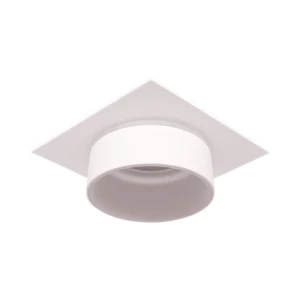Yoko Recessed Downlight 70×99×60 mm, White, GU10 | Yoko